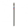 Алмазна фреза Formula Profi Premium «Патрон» 2.5 blue + red