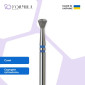 Алмазна фреза Formula Profi Premium «Шовкова» 4.0 blue Алмазна фреза Formula Profi Premium «Шовкова» 4.0 blue
