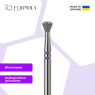 Алмазна фреза Formula Profi Premium «Шовкова» 4.0 violet