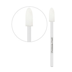 Фреза корундовая Formula Profi K-pro-17 пуля белая