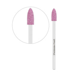 Фреза корундова Formula Profi K-pro-18 куля рожева Фреза корундова Formula Profi K-pro-18 куля рожева