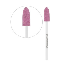 Фреза корундова Formula Profi K-pro-19 куля рожева Фреза корундова Formula Profi K-pro-19 куля рожева