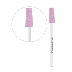 Фреза корундова Formula Profi K-pro-02 конус усічений рожевий