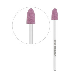 Фреза корундовая Formula Profi K-pro-20 пуля розовая