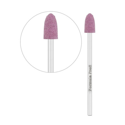 Фреза корундова Formula Profi K-pro-20 куля рожева Фреза корундова Formula Profi K-pro-20 куля рожева