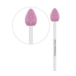 Фреза корундовая Formula Profi K-pro-22 бутон розовый