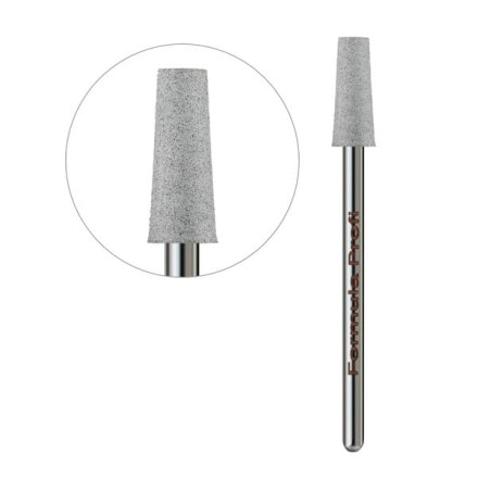 Фреза Formula Profi Полировщик Пуля 180# Серая