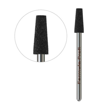 Фреза Formula Profi Полировщик Пуля 150# Черная