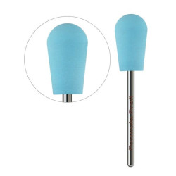 Фреза Formula Profi Полировщик Груша 720# Синяя