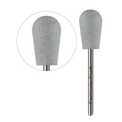 Фреза Formula Profi Полировщик Груша 180# Серая