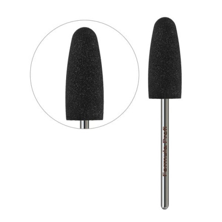 Фреза Formula Profi Полировщик Конус 150# Черная