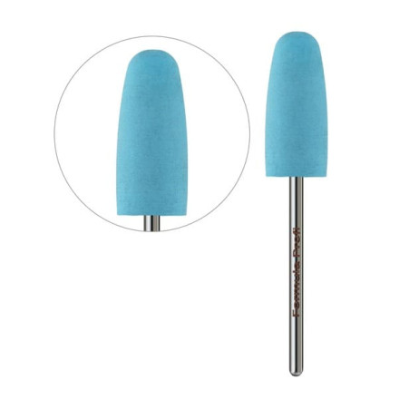 Фреза Formula Profi Полировщик Конус 720# Синяя