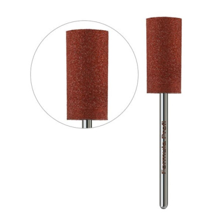 Фреза Formula Profi Полировщик Цилиндр 320# Красная