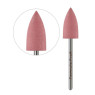 Фреза Formula Profi Полировщик Конус Острый 400# Розовая