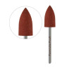 Фреза Formula Profi Полировщик Конус Острый 320# Красная