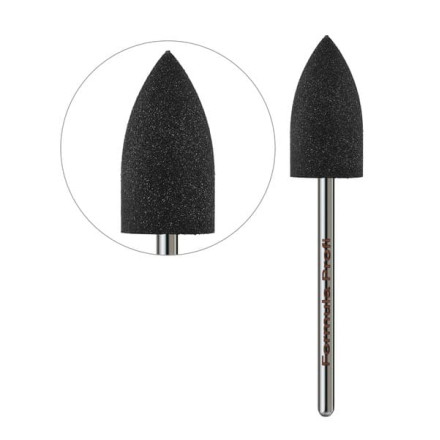 Фреза Formula Profi Полировщик Конус Острый 150# Черная
