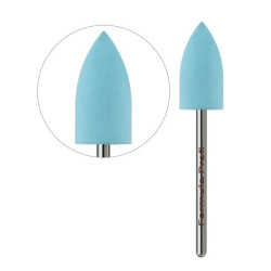 Фреза Formula Profi Полировщик Конус Острый 720# Синяя