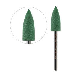 Фреза Formula Profi Полировщик Конус Усеченный 240# Зеленая