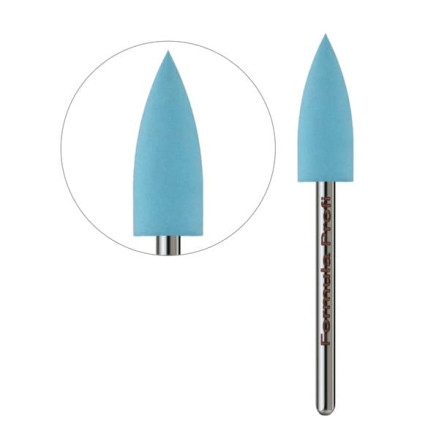 Фреза Formula Profi Полірувальник Конус Усічений 720# Синя