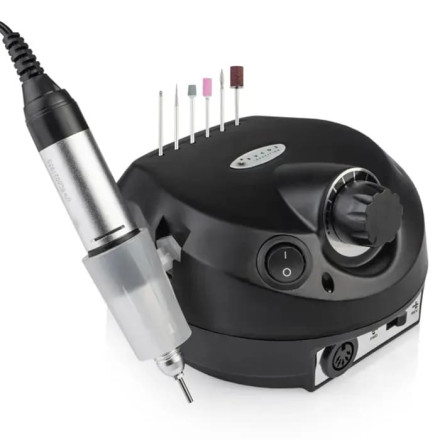 Фрезер для манікюру та педикюру Bucos Nail Drill ZS-601 PRO Black