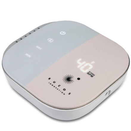 Фрезер для манікюру та педикюру Bucos Nail Drill X1 PRO Blush Pink