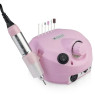 Фрезер для манікюру та педикюру Bucos Nail Drill ZS-601 PRO Pink