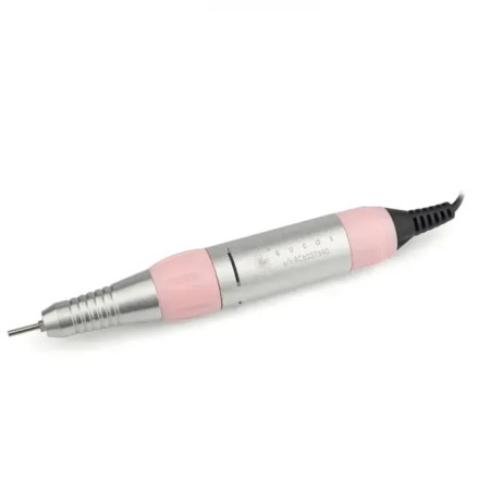 Фрезер для манікюру та педикюру Bucos Nail Drill ZS-601 PRO Pink