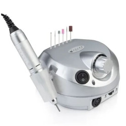 Фрезер для маникюра и педикюра Bucos Nail Drill ZS-601 PRO Silver