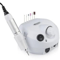 Фрезер для манікюру та педикюру Bucos Nail Drill ZS-601 PRO White