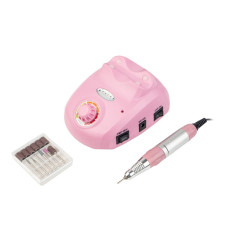 Фрезер для маникюра и педикюра Bucos Nail Drill ZS-603 PRO Pink