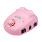Фрезер для манікюру та педикюру Bucos Nail Drill ZS-603 PRO Pink