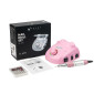 Фрезер для манікюру та педикюру Bucos Nail Drill ZS-603 PRO Pink
