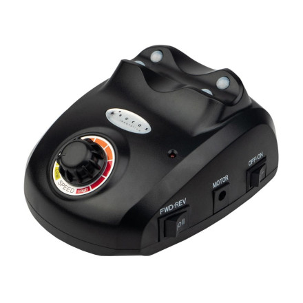 Фрезер для манікюру та педикюру Bucos Nail Drill ZS-603 PRO Black