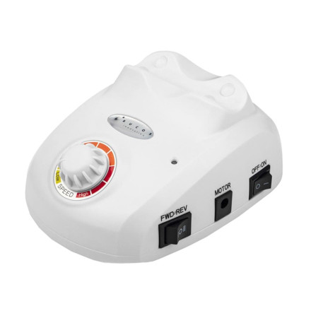Фрезер для манікюру та педикюру Bucos Nail Drill ZS-603 PRO White