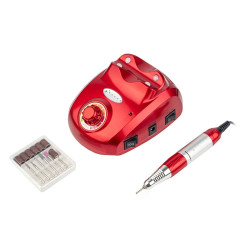 Фрезер для манікюру та педикюру Bucos Nail Drill ZS-603 PRO Red