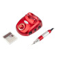 Фрезер для манікюру та педикюру Bucos Nail Drill ZS-603 PRO Red