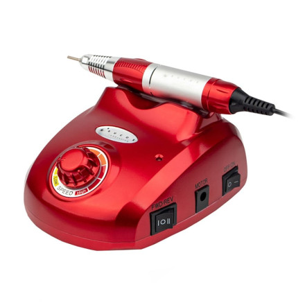 Фрезер для манікюру та педикюру Bucos Nail Drill ZS-603 PRO Red