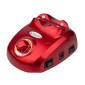 Фрезер для манікюру та педикюру Bucos Nail Drill ZS-603 PRO Red
