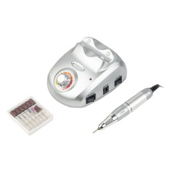 Фрезер для манікюру та педикюру Bucos Nail Drill ZS-603 PRO Silver