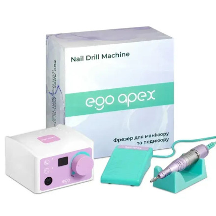 Фрезер для манікюру та педикюру Apex Ego By Ülka