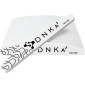 Баф для нігтів DNKa Half Moon 100/180 грит, 10 шт.