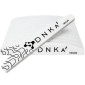 Баф для нігтів DNKa Half Moon 180/240 грит, 10 шт.