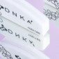 Міні-баф для нігтів DNKa Half Moon 100/180 грит, 10 шт.